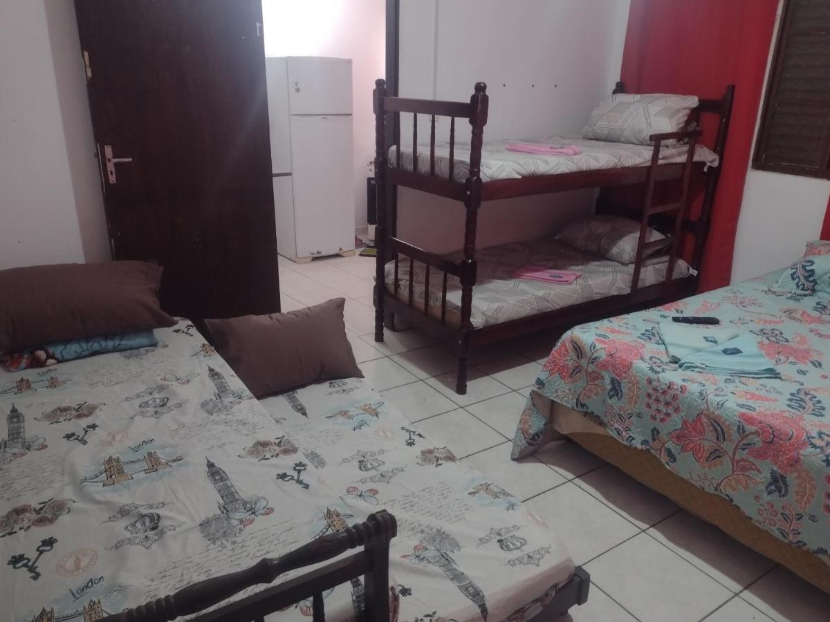 Apartamento Encantador Guaratinguetá Esterno foto